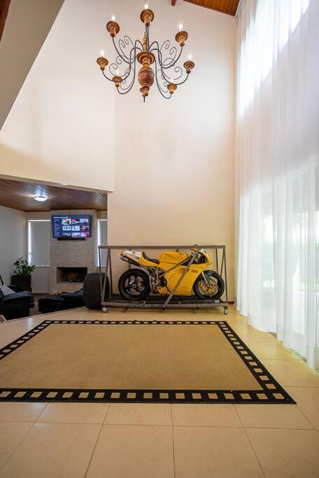 Casa 996 Condominio Fazenda Orypaba มอนเต อัลเลเกร โด ซูล ภายนอก รูปภาพ