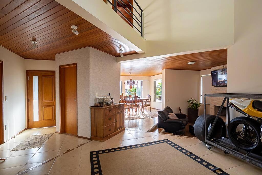 Casa 996 Condominio Fazenda Orypaba มอนเต อัลเลเกร โด ซูล ภายนอก รูปภาพ