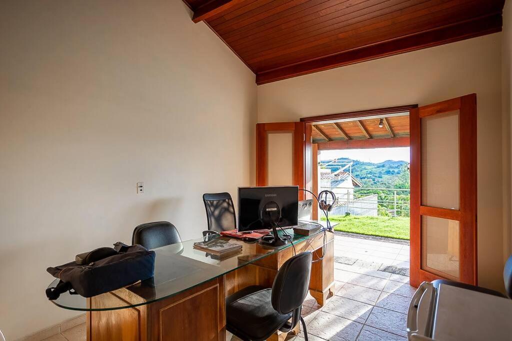 Casa 996 Condominio Fazenda Orypaba มอนเต อัลเลเกร โด ซูล ภายนอก รูปภาพ