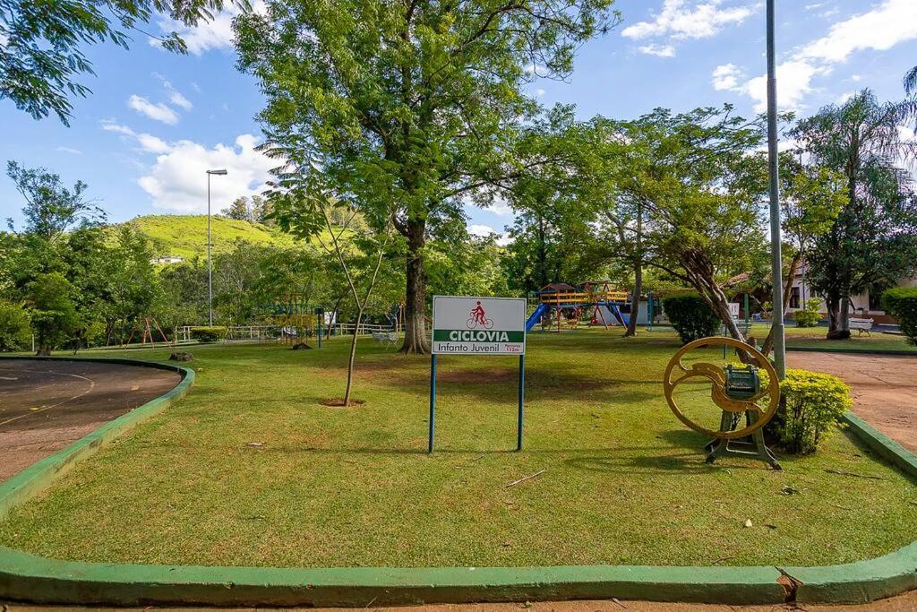 Casa 996 Condominio Fazenda Orypaba มอนเต อัลเลเกร โด ซูล ภายนอก รูปภาพ