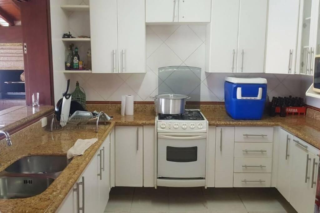 Casa 996 Condominio Fazenda Orypaba มอนเต อัลเลเกร โด ซูล ภายนอก รูปภาพ