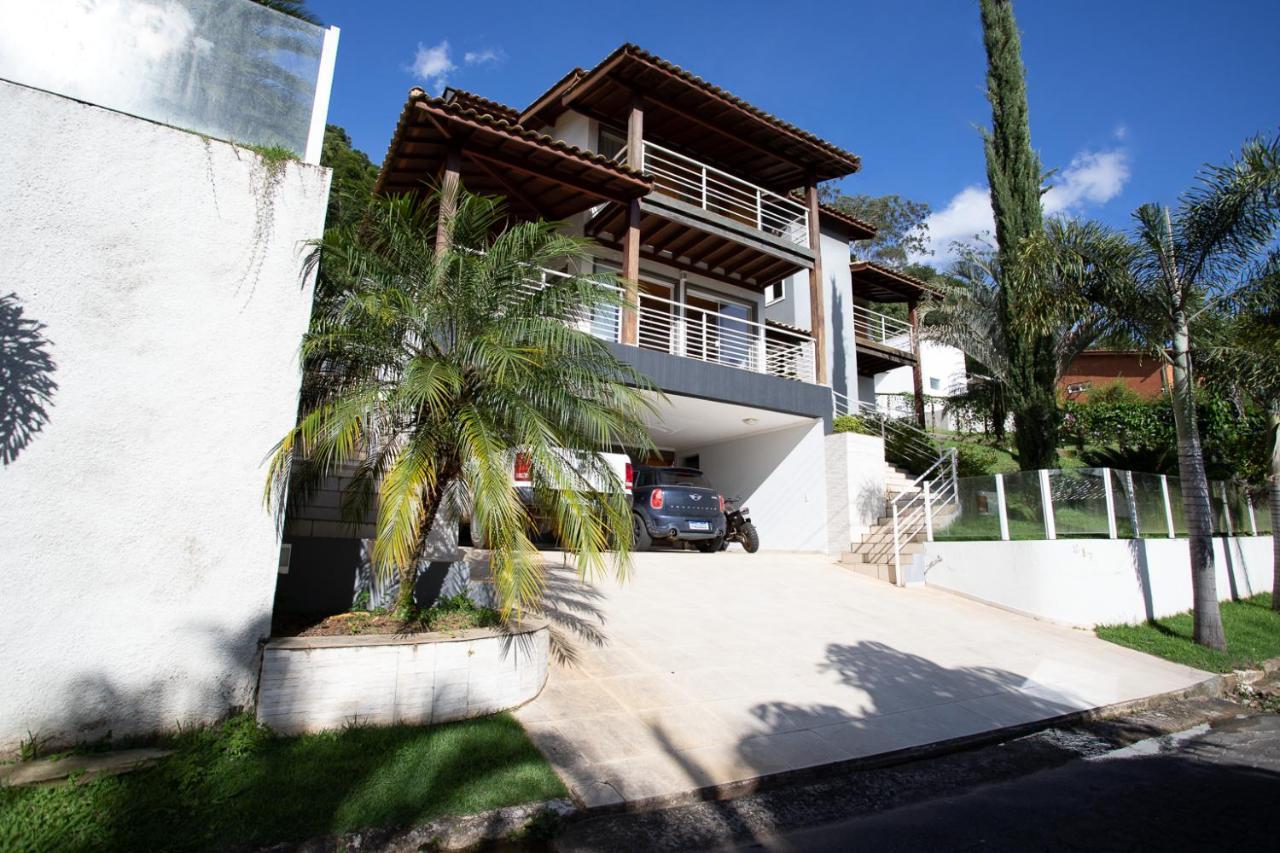 Casa 996 Condominio Fazenda Orypaba มอนเต อัลเลเกร โด ซูล ภายนอก รูปภาพ