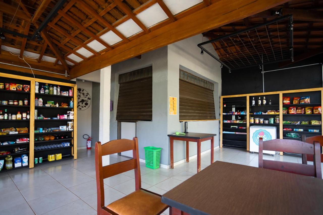 Casa 996 Condominio Fazenda Orypaba มอนเต อัลเลเกร โด ซูล ภายนอก รูปภาพ